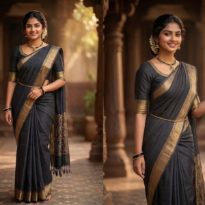 Maheshwari Saree